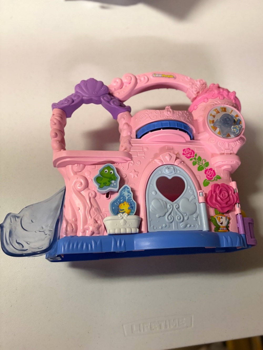 Fisher-Price Little People Castle Playset